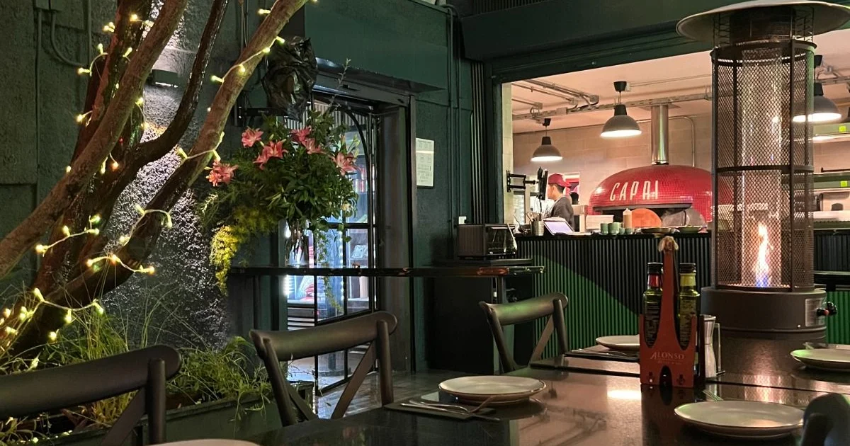 Pizzeria Capri