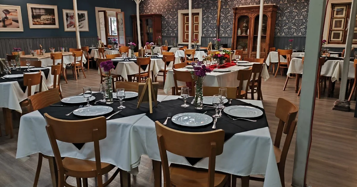 Restaurante San Esteban