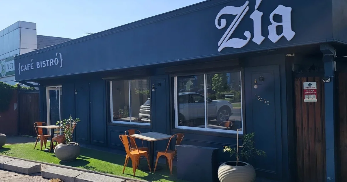 ZIA Café Bistro