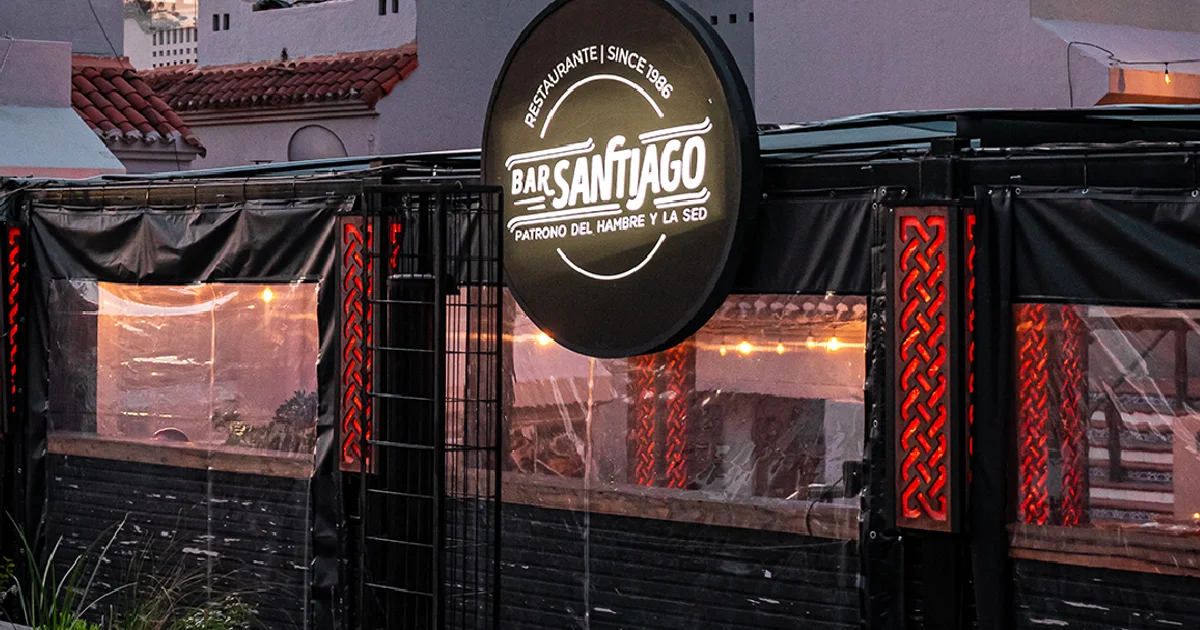 Bar Santiago