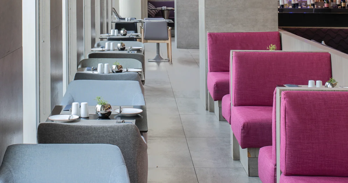 Hotel Courtyard Las Condes