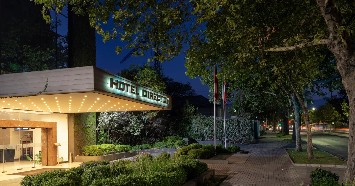 Hotel Director