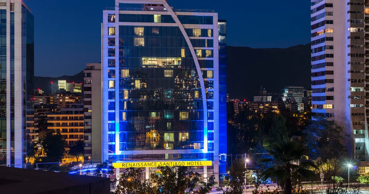 Renaissance Santiago Hotel