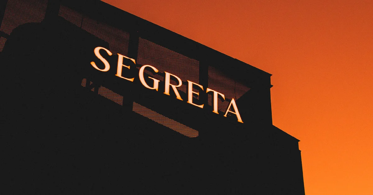 Segreta