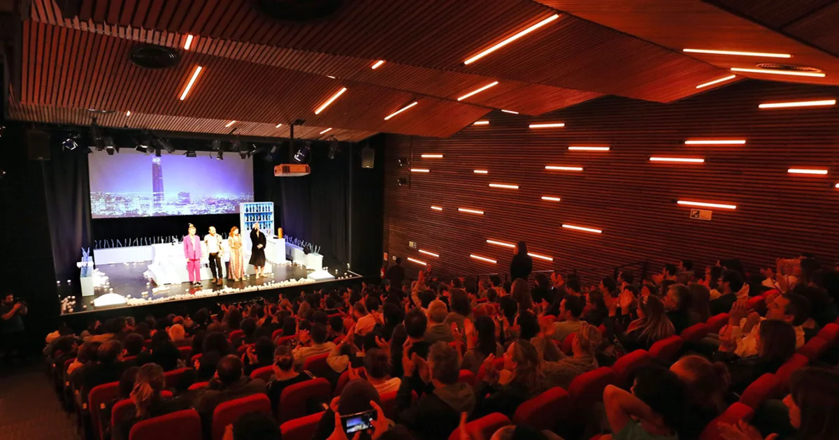 Teatro Mori Vitacura
