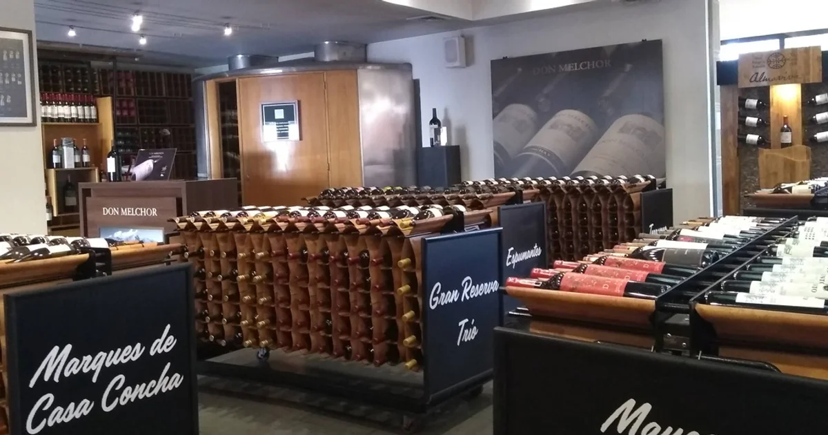 Wine Store Concha y Toro