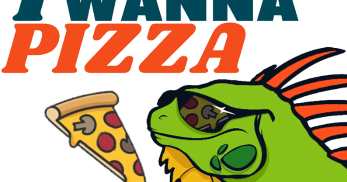 Iwanna Pizza