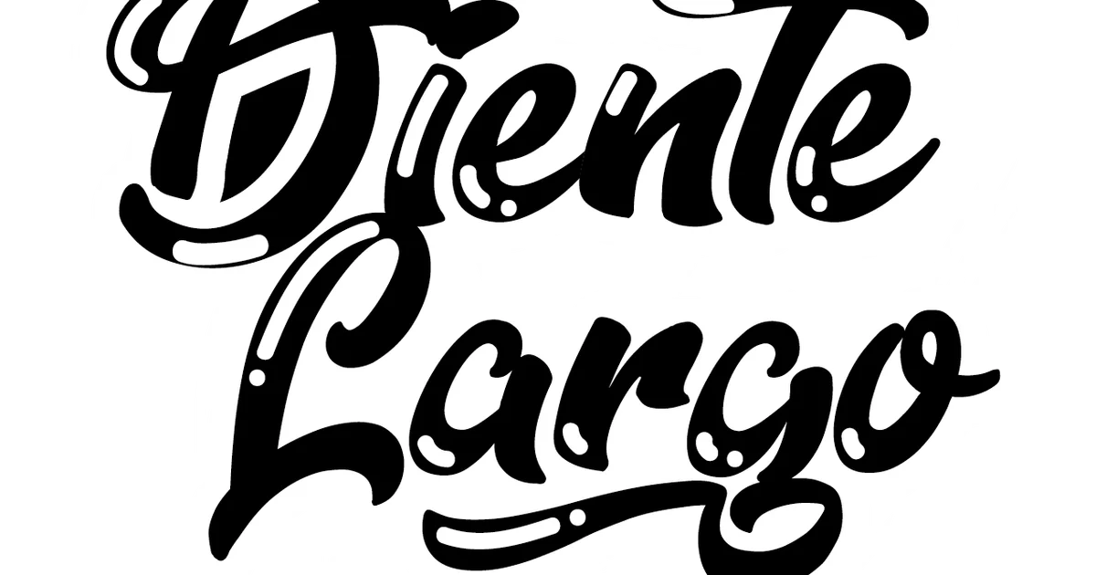 Diente Largo