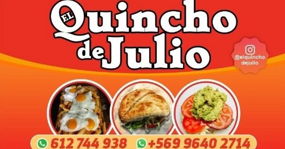 QUINCHO DE JULIO