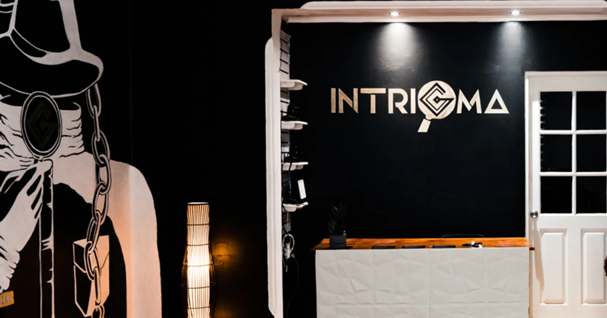 Intrigma
