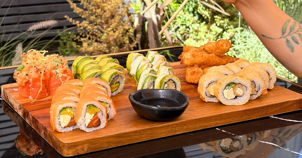Kento Sushi