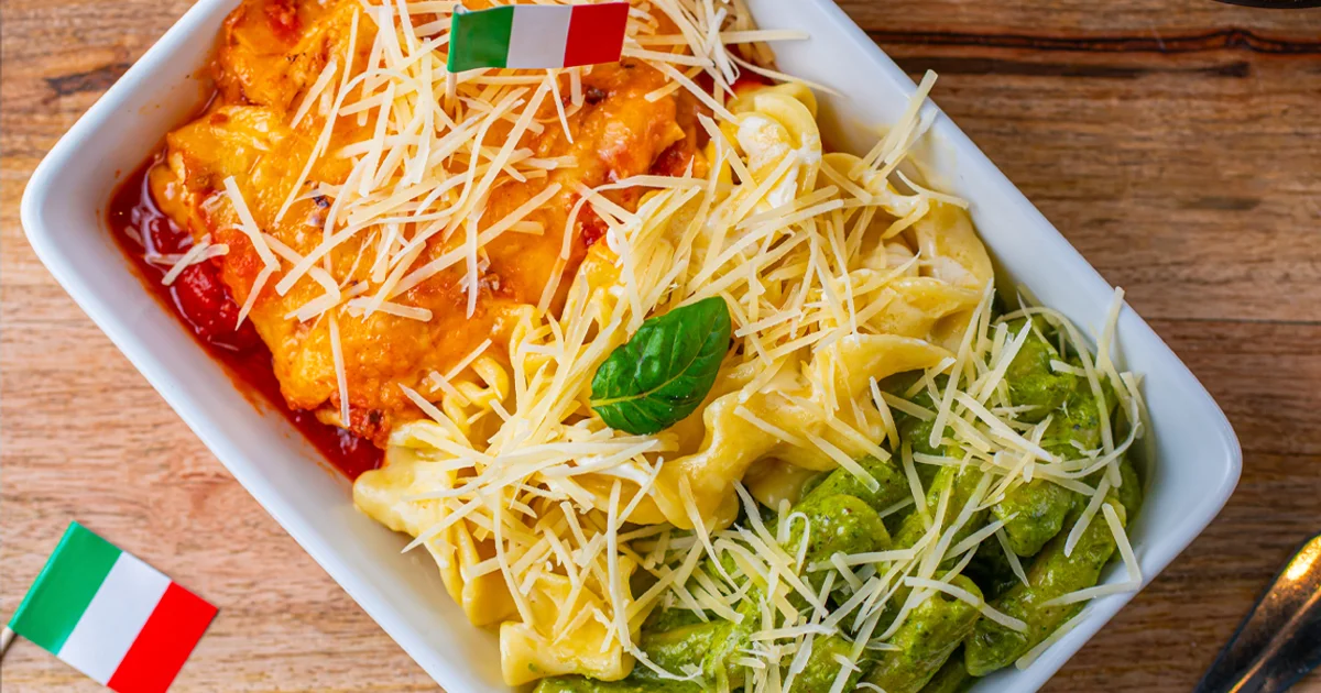 Loca Pasta