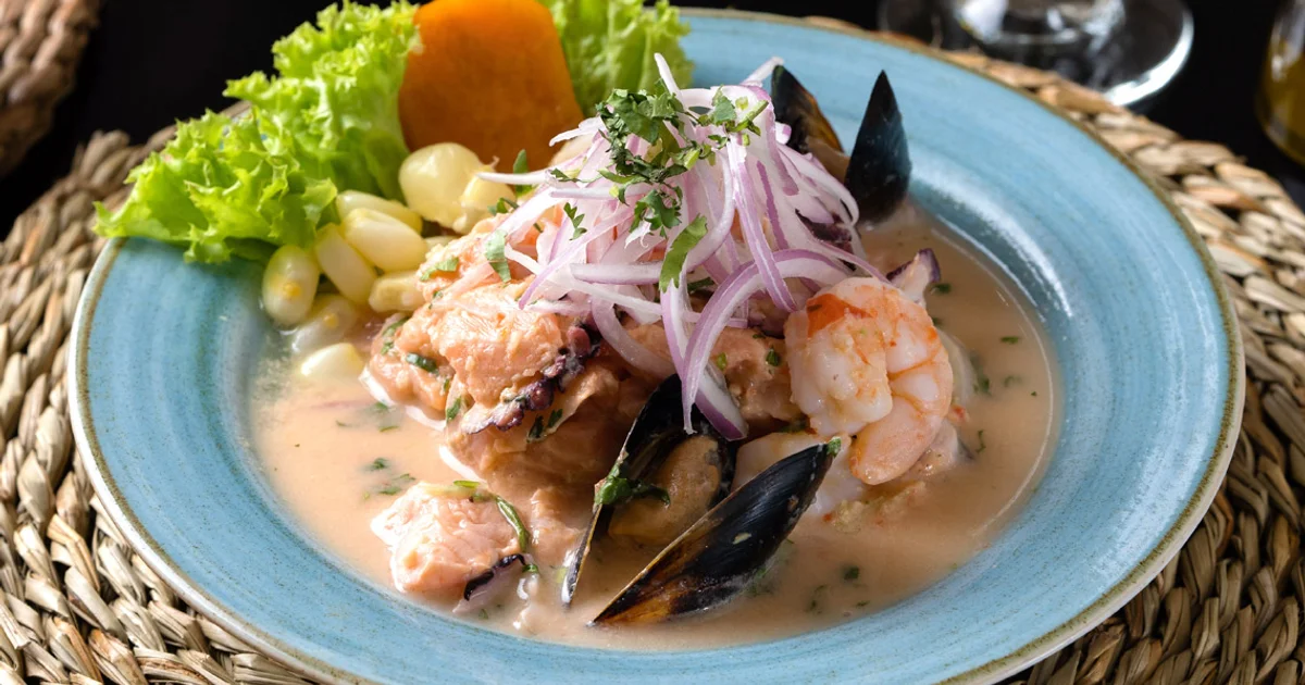 Sazón Peruana