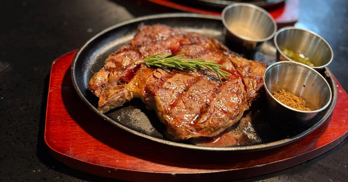 Taurus Steakbar