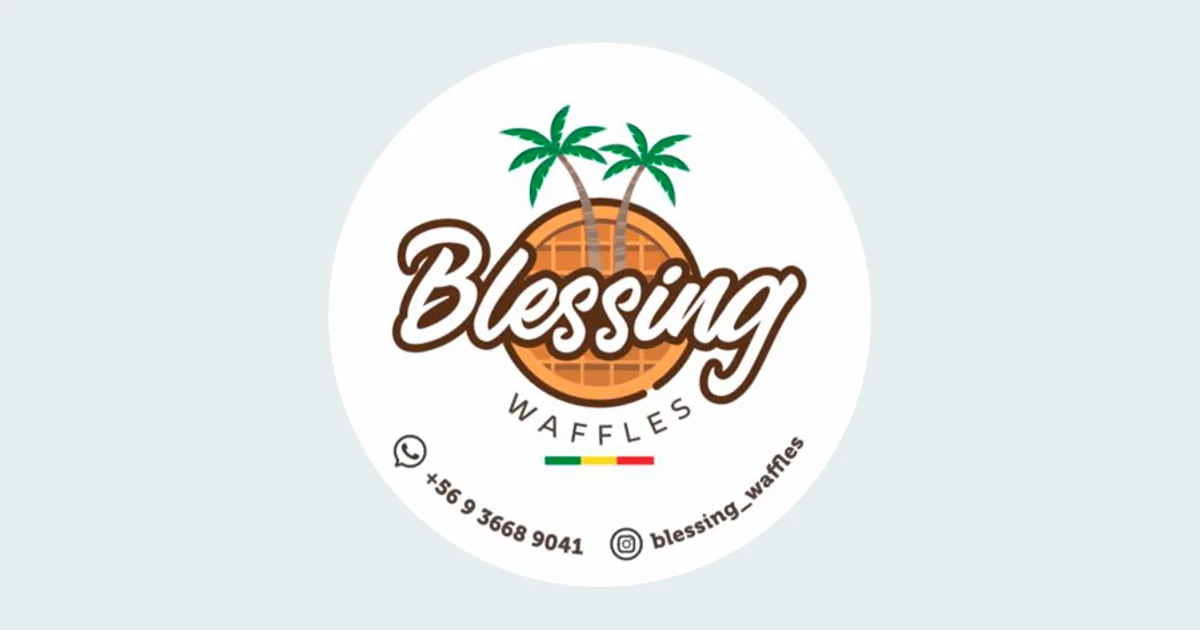Blessing Waffles