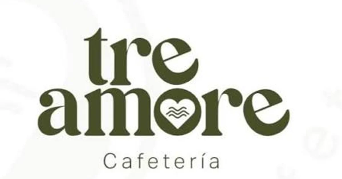 Cafetería Tre Amore