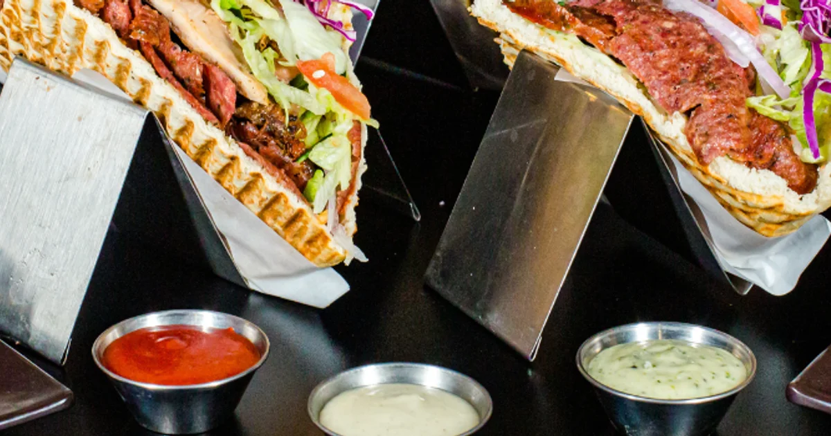 Berlín Doner Kebab
