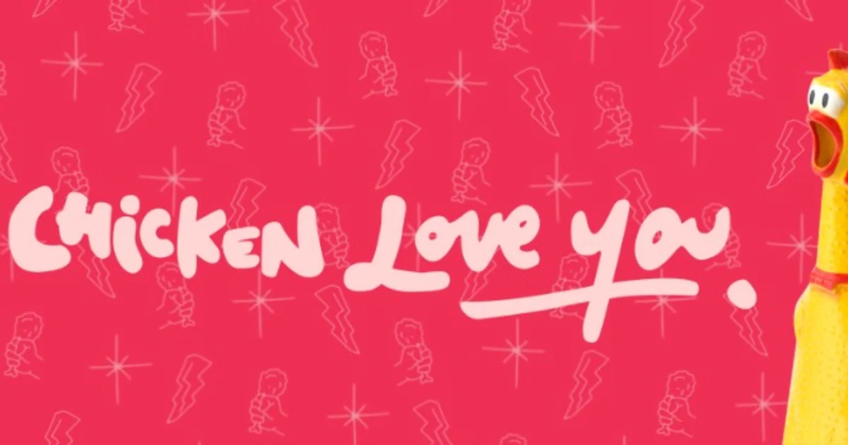 Chicken Love You