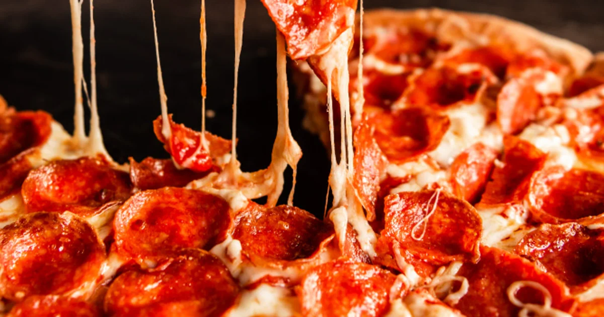 Melt Pizzas