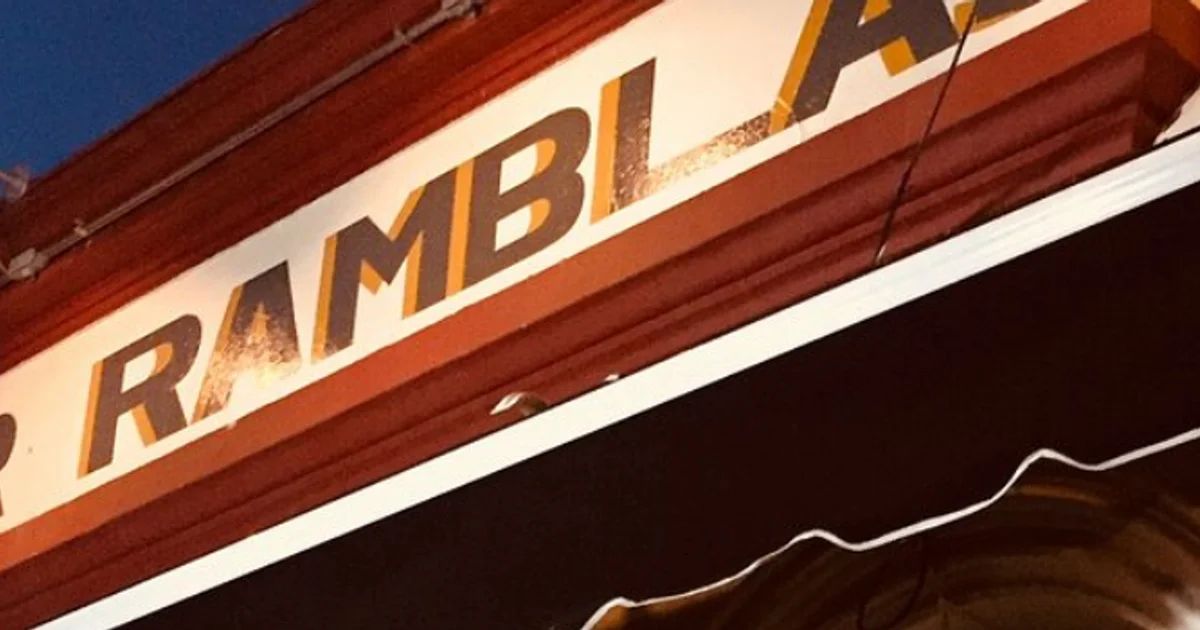 Ramblas