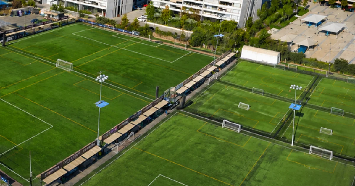 Zapping Sport Center