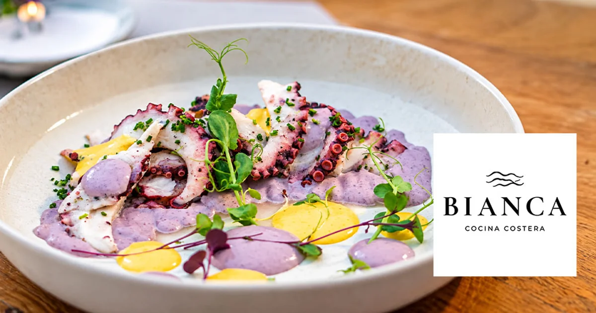 Bianca Cocina Casera