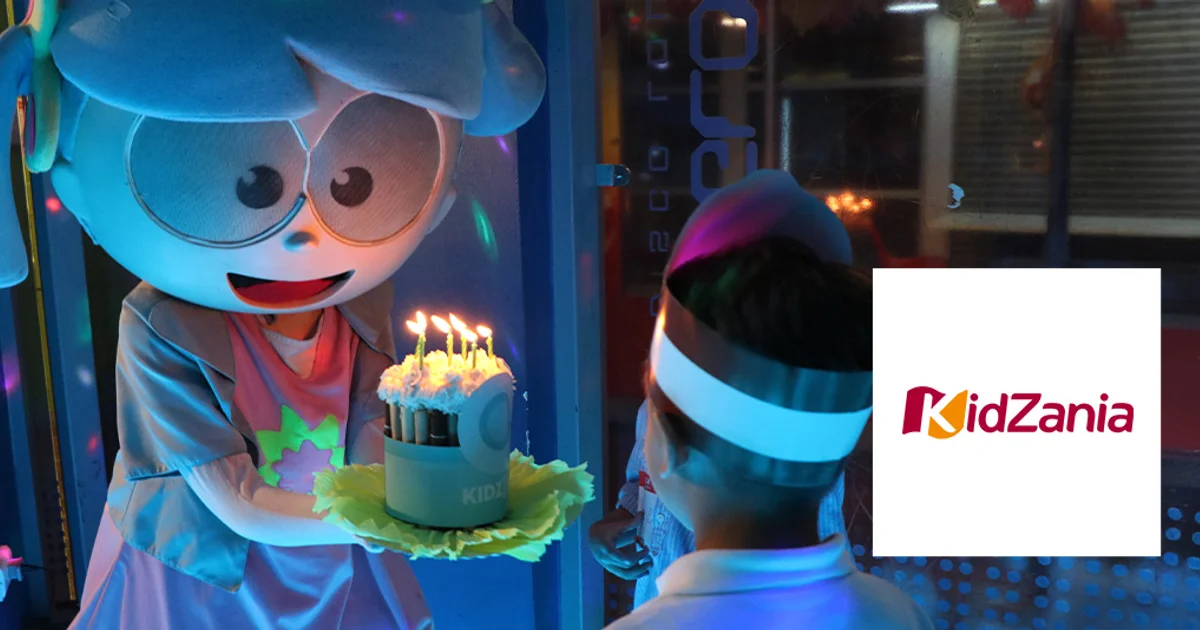 Kidzania - cumpleaños