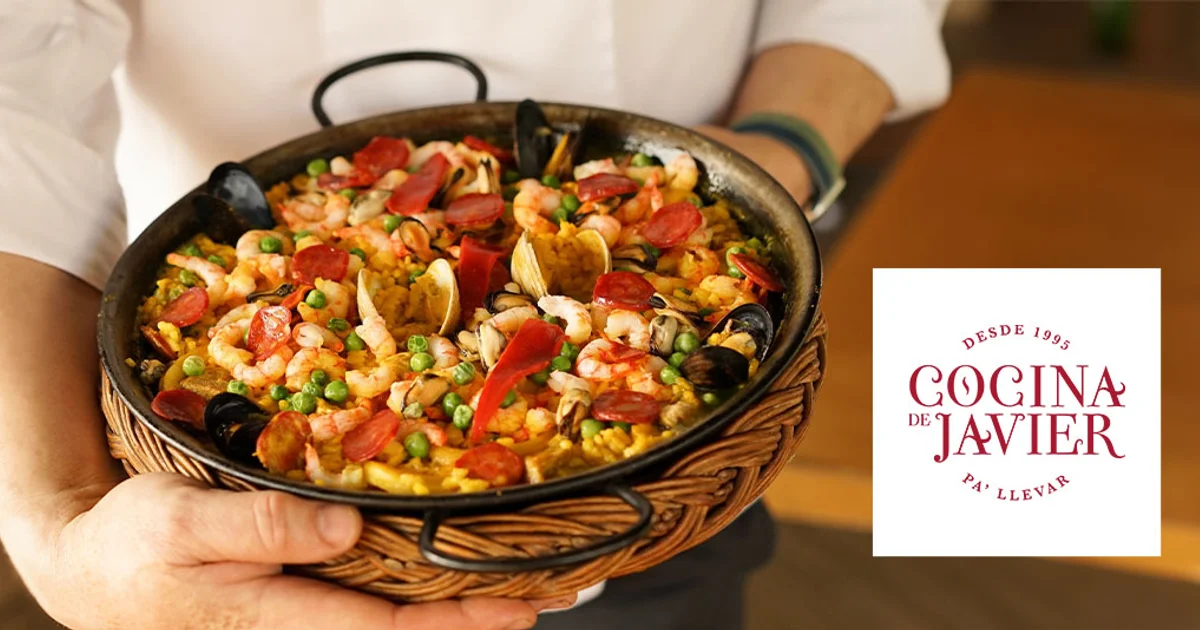La Cocina de Javier de 13:00 a 23:00 hrs.