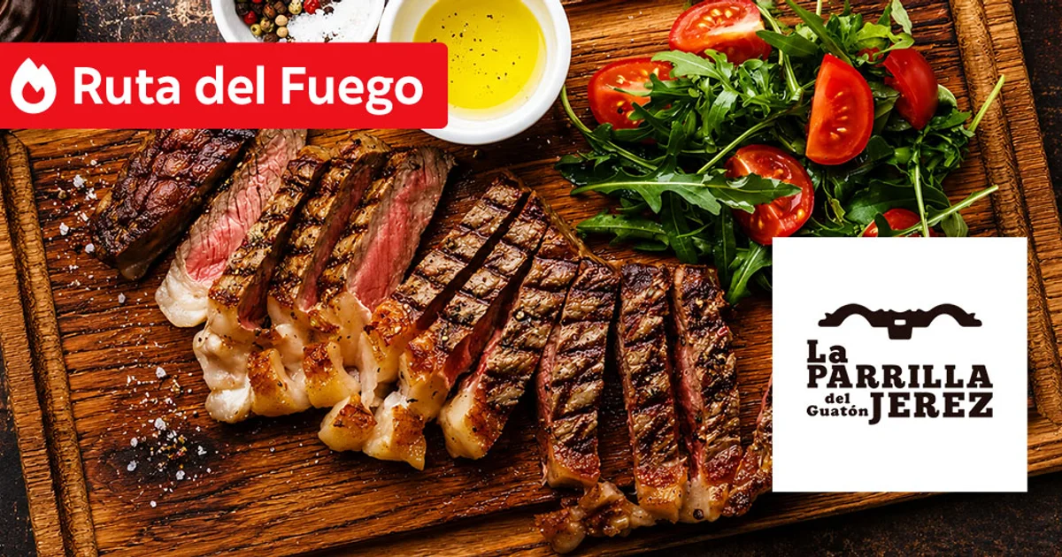 La Parrilla del Guatón Jeréz
