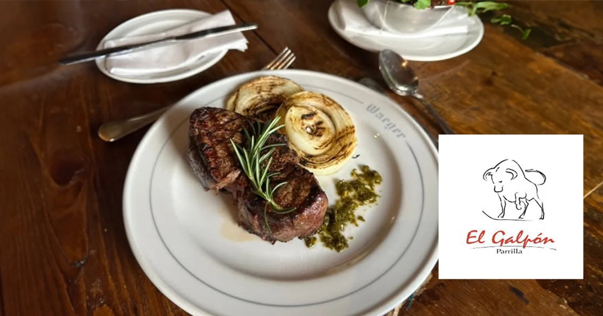 Parrilla el Galpón