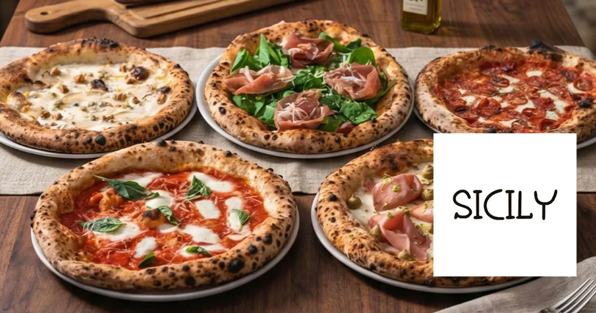 Sicily Pizza