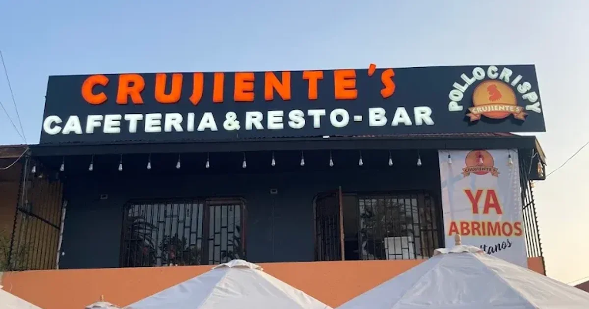 Bar Crujientes