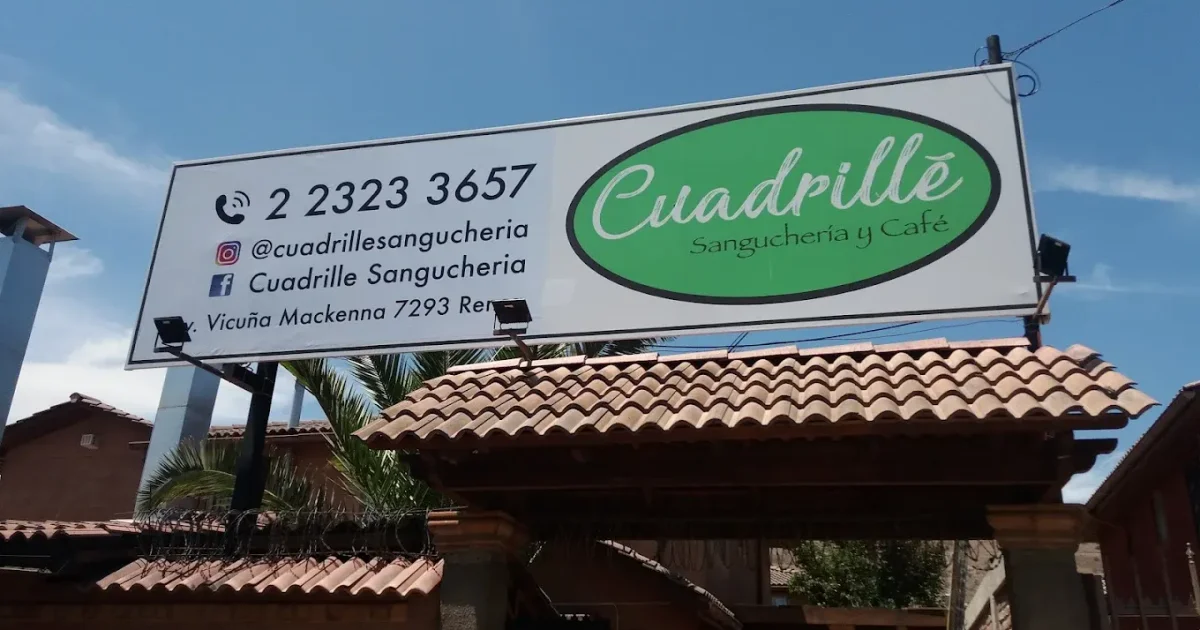 Cuadrille Sangucheria y Café