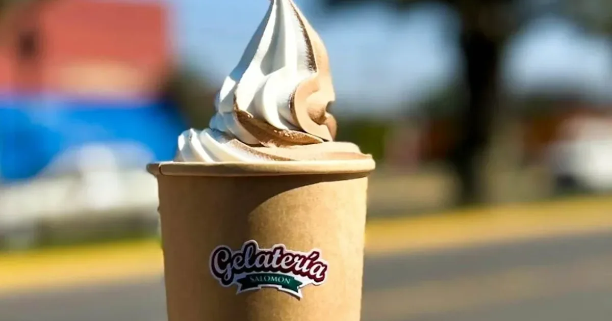 Gelateria Salomón