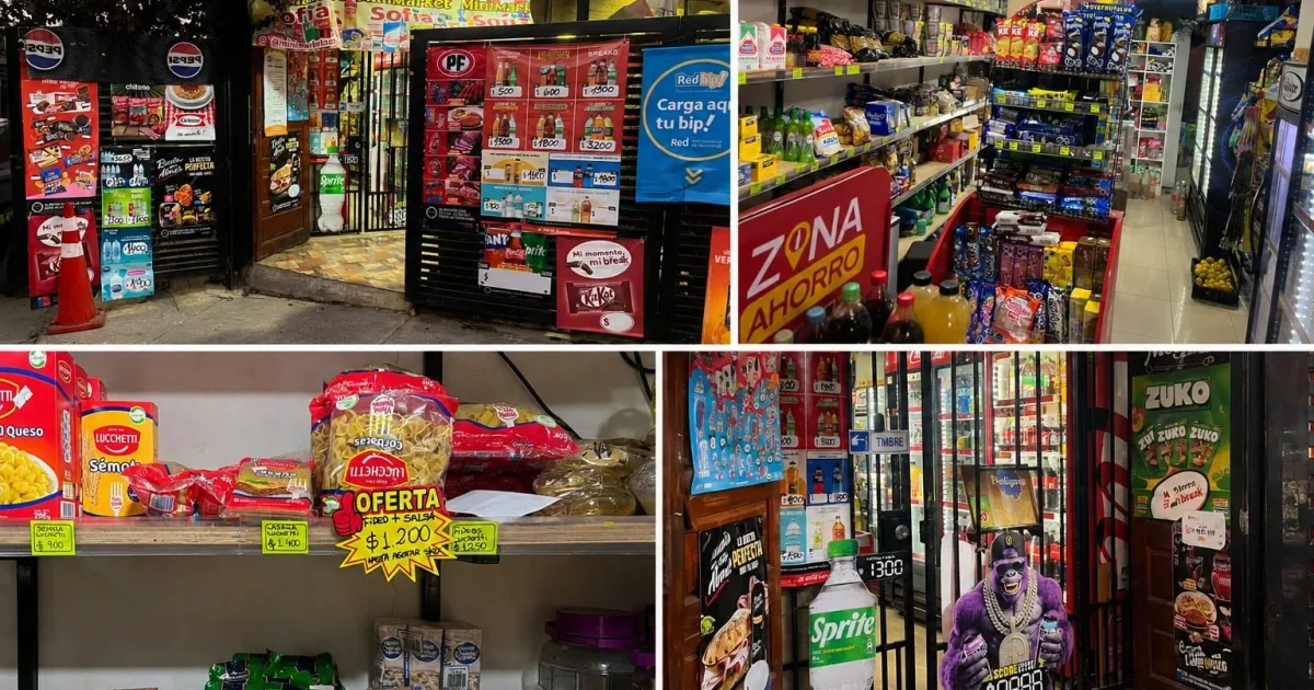 Minimarket Sofia