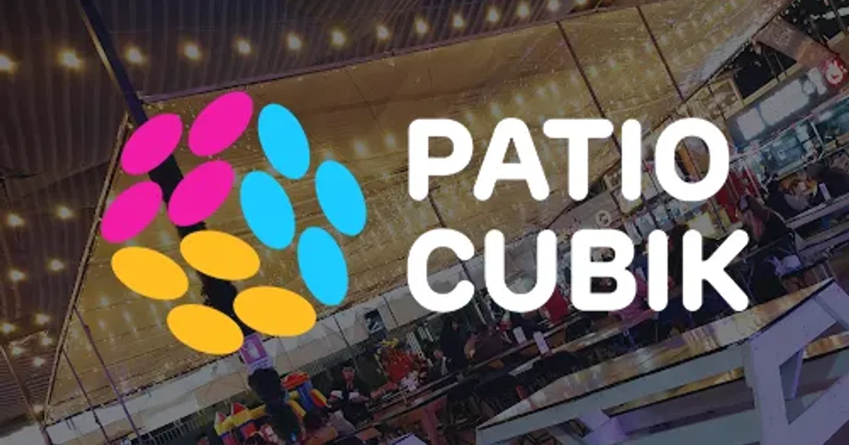 Patio Cubik spa