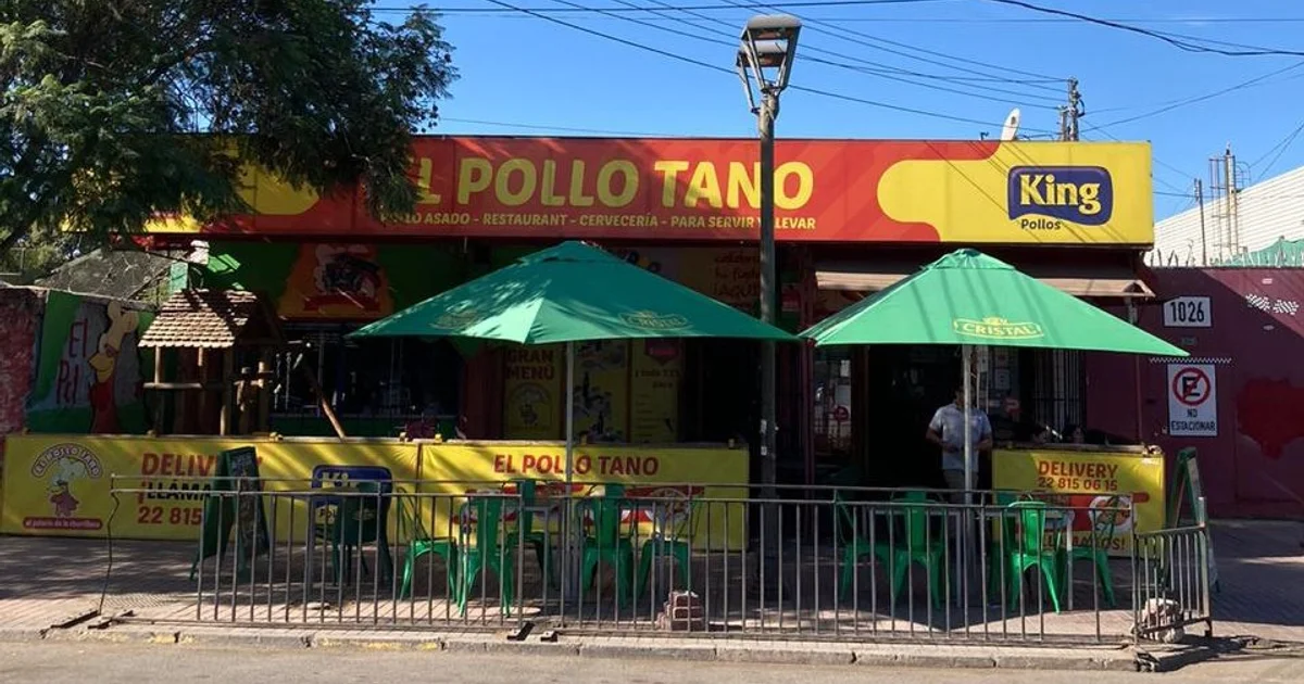 El Pollo Tano