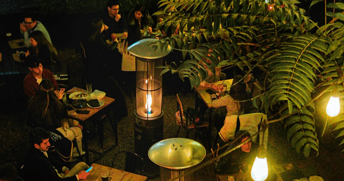 Bar Sociedad