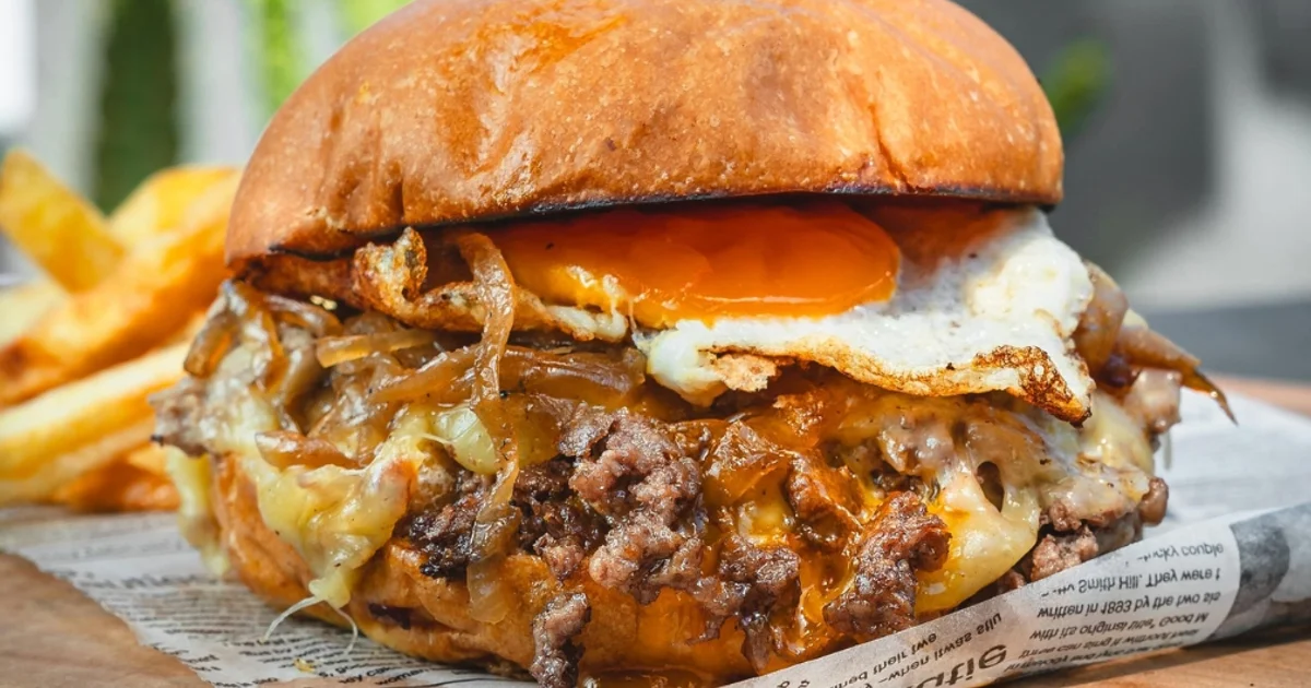 Burger Ground