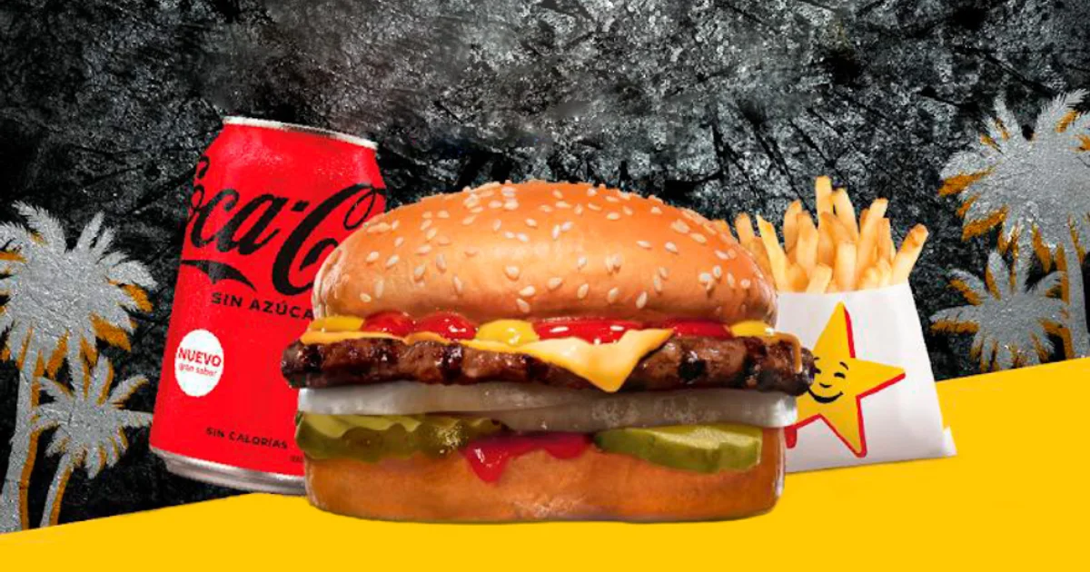 Carl’s Jr.