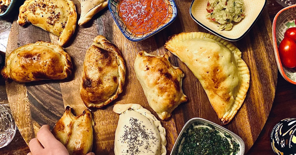 Empanadas Guacolda