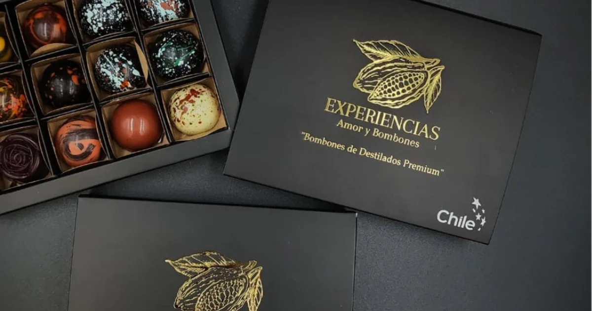 Experiencia Amor y Bombones