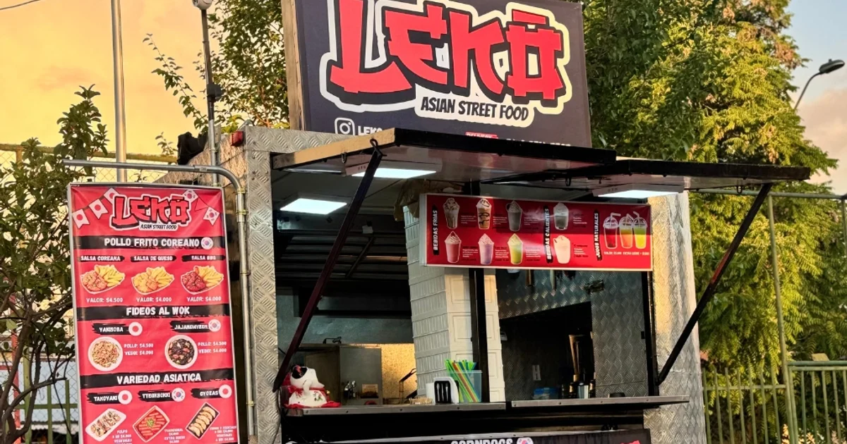Leko Asian Food