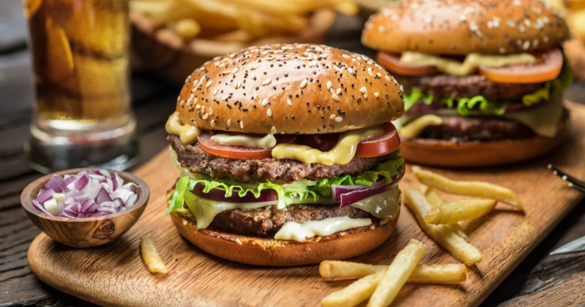 Mr. Burger