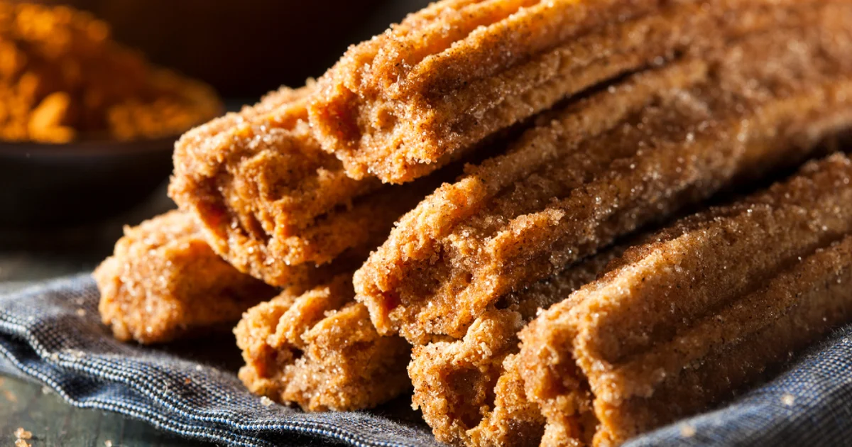 Sr. Churro