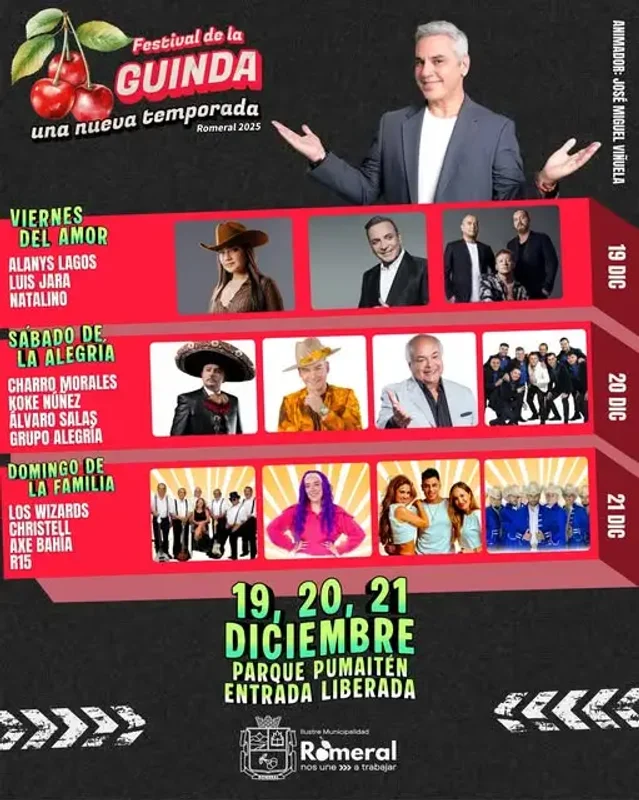 Festival de la Guinda