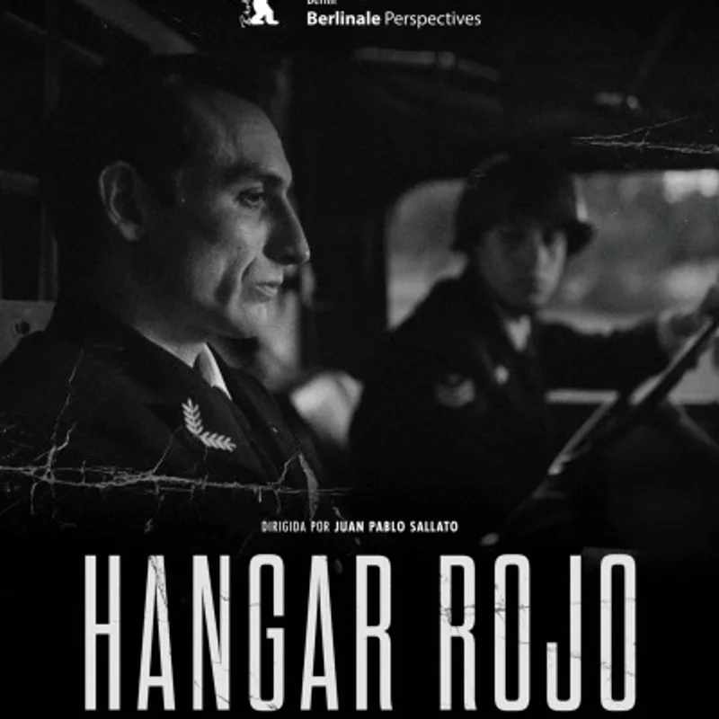 Hangar Rojo - Cine Arte Viña del Mar