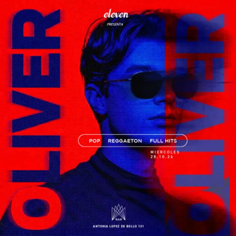 Super Miercoles Pop De Fiesta Oliver By Eleven En Illu