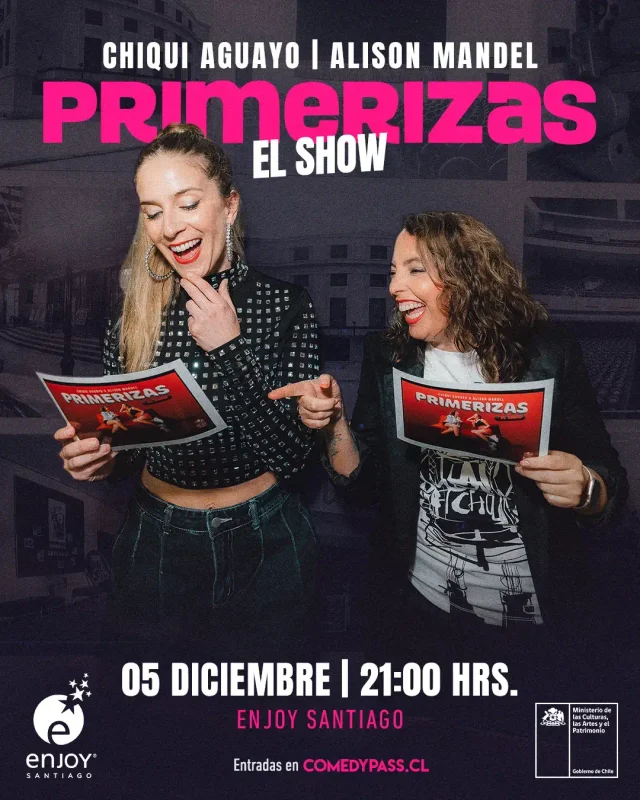 Primerizas