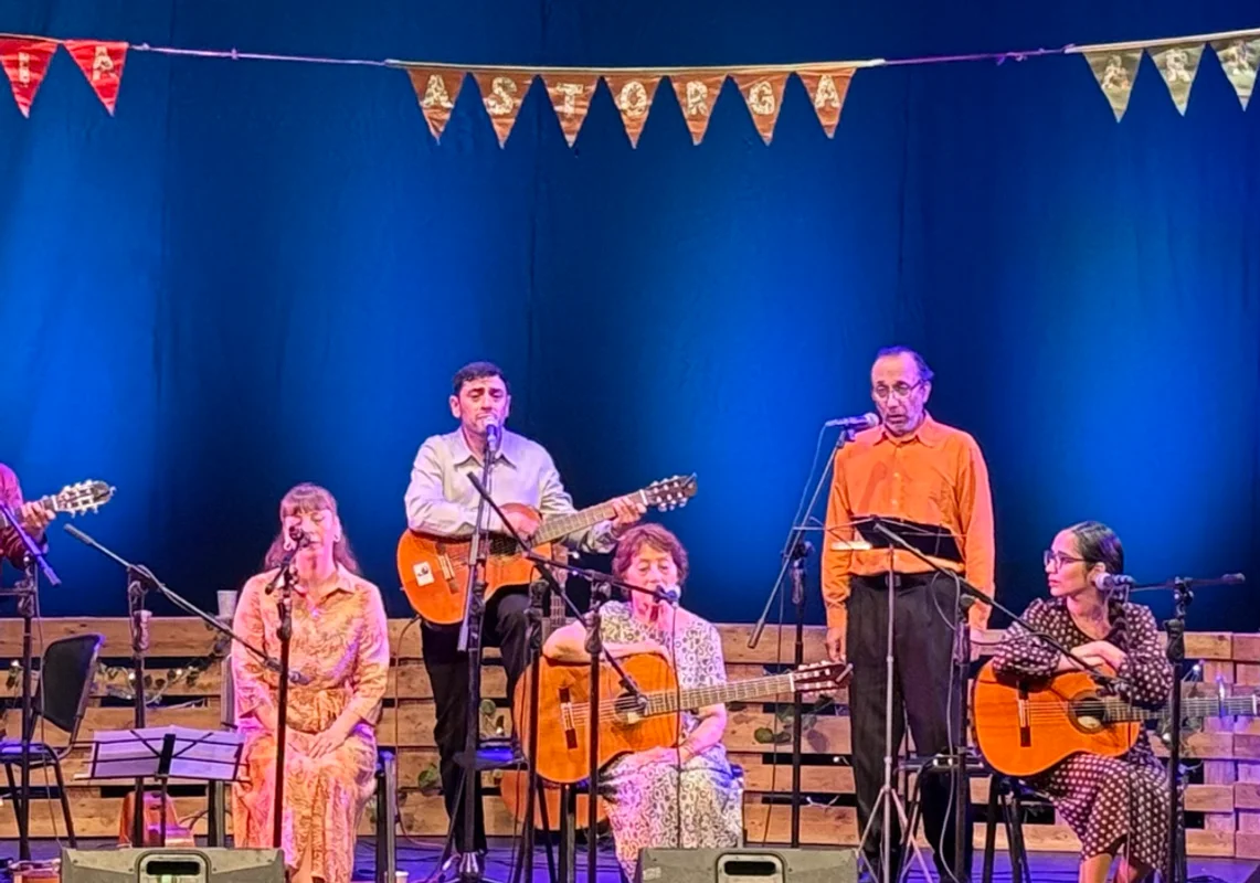 La fiesta de la paya
